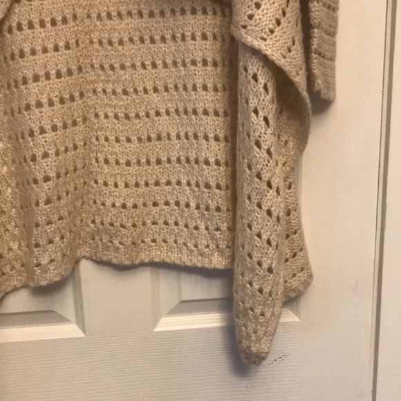 Knox Rose open front knit sweater cardigan - Picture 3 of 15